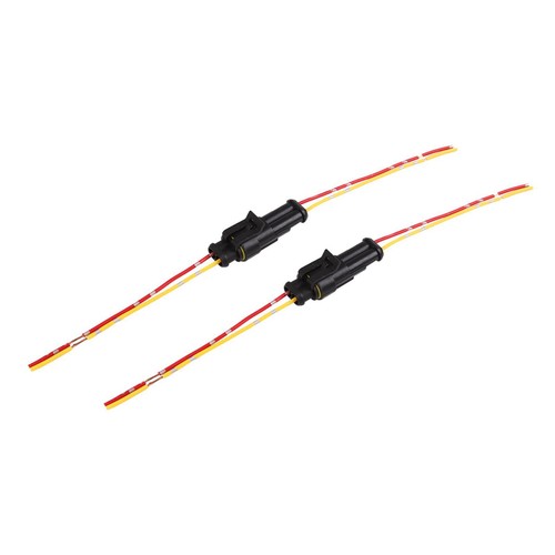 2pz 12v elettrico fili - elettrico, 2