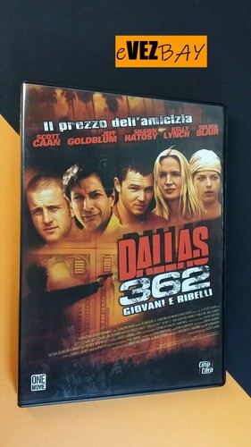 Dvd dallas 362 giovani - -, e