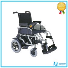 Carrozzina elettrica - carrozzina,