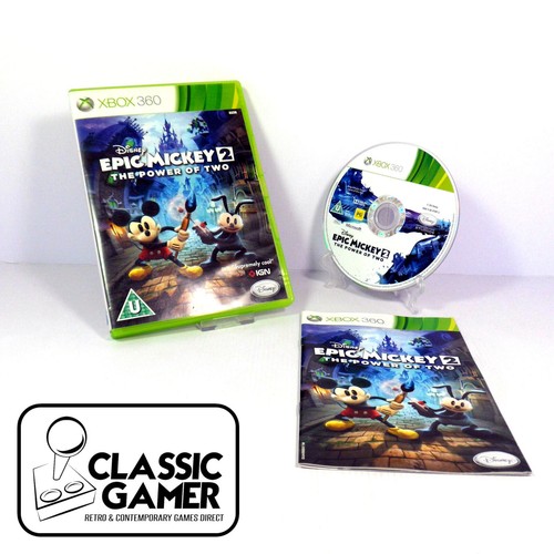 Epic mickey the power of - 2:,