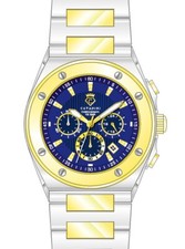 Cavadini Orologio Acciaio