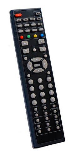 Telecomando originale united - telecomando,