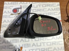 SPECCHIO RETROVISORE DESTRO SUZUKI SWIFT ANNO 2005 AL 2007 5 PIN ELETTRICO