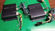 Coppia Amplificatori ALPINE mod. 3503