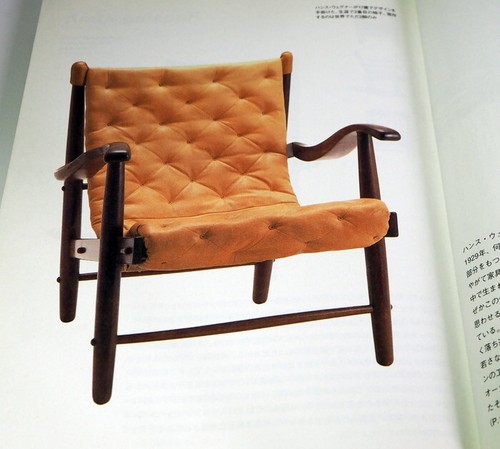 Hans wegner 100 chairs - hans, j.
