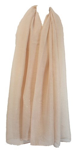 Sciarpa donna glitter