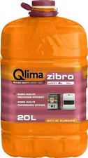 Combustibile Liquido Qlima Zibro per Stufe Tanica 20 Lt Qualità Premium