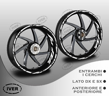 Adesivi cerchi moto yamaha r1