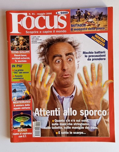 Focus maggio 2000 - n.,