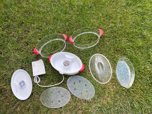 Vaporiera guzzini - guzzini,