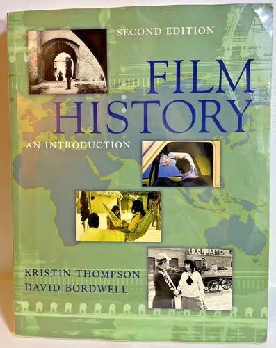 Film history introduction - history,