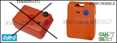 Serbatoio carburante litri - carburante,