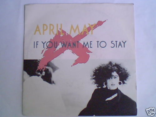 April may you want to - may, me