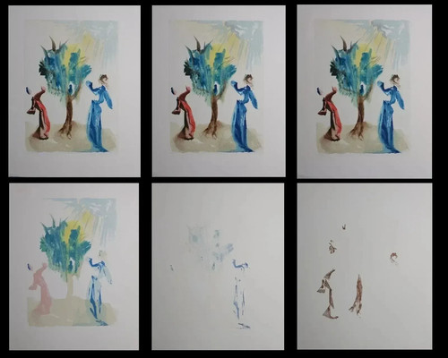 Salvador dali purgatoire 6 - salvador,
