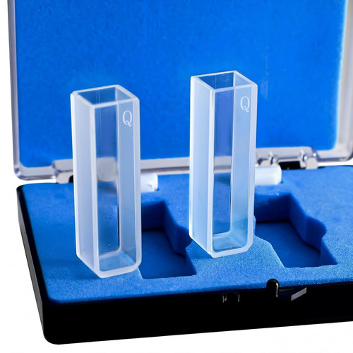 Cuvette quarzo uv per - 2,