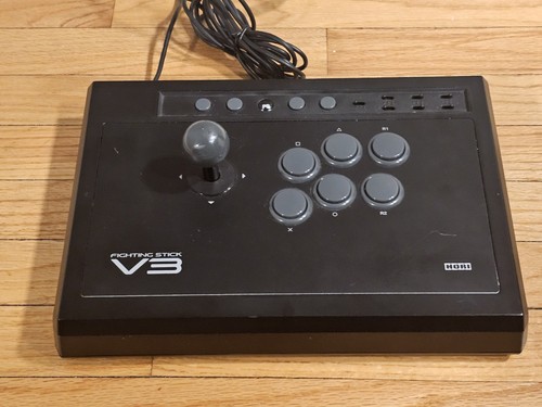 Hori fighting stick - stick, v3