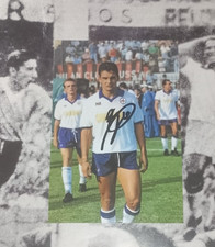 AUTOGRAFO Roberto Baggio Inter