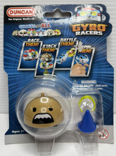 Duncan Boy & Mongu Gyro Racer