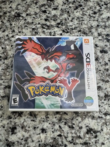 Pokemon 3ds nuovo sigillato - y, (nuovo
