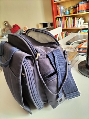 Borsa fasciatoio inglesina - borsa/,