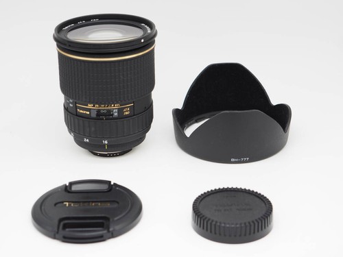 Tokina 165 pro - at-x,