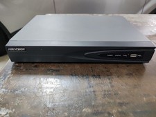 Nvr videosorveglianza Hikvision 4 ingressi IP DS-7604NI-SE