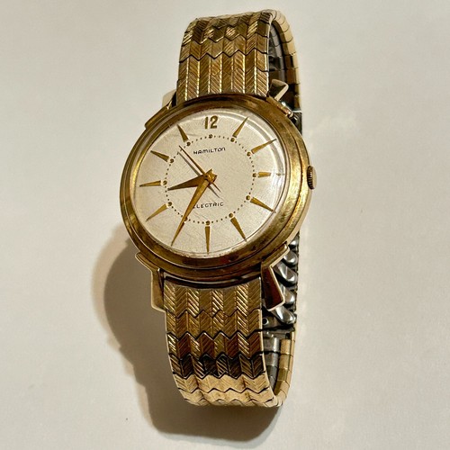 Vintage hamilton electric - hamilton,