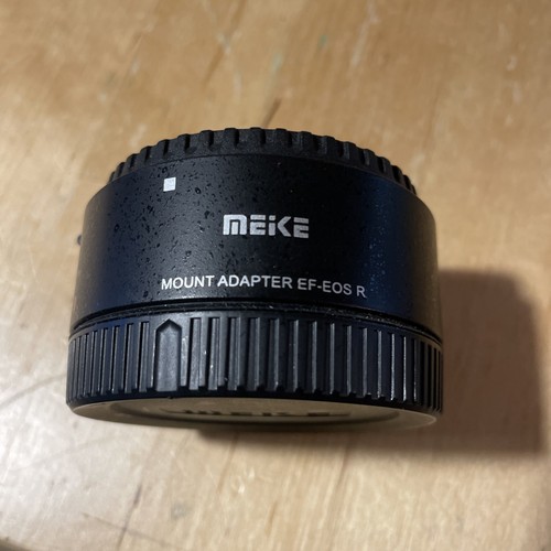 Meike mount adapter adattatore - mount,