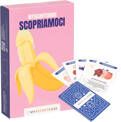 Sexytoysys coppia carte - coppia, 20