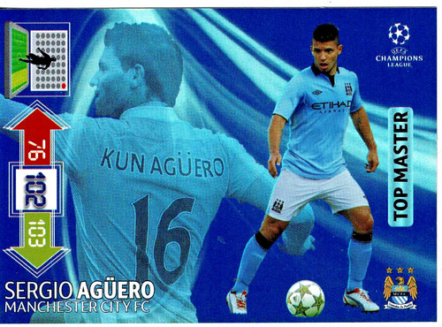 Champions league 2012 - league,