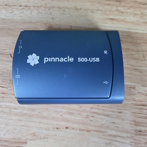 Pinnacle 500 usb scheda - pinnacle, di