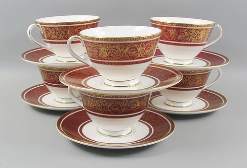 Royal doulton buckingham - x,