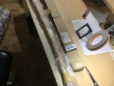 Binario guarnizione porta