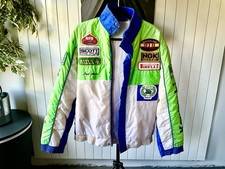 Giacca Kawasaki, Paul Malin