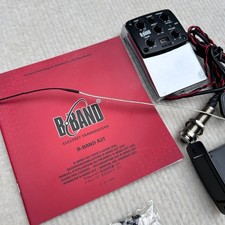B-BAND A3T pickup chitarra acustica 29R piezo originale