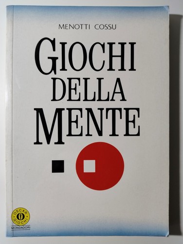 Giochi della mente menotti - della,