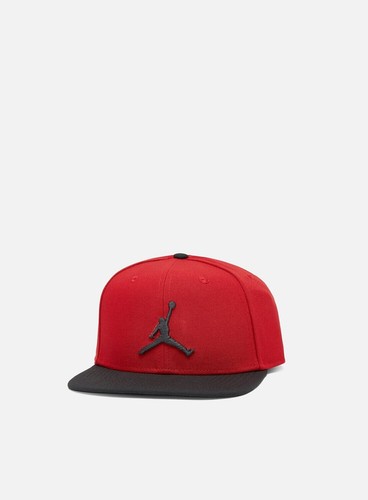 Cappello jordan rosso - cappello,