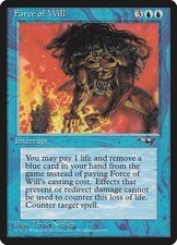 Force of Will [ALL - 42] - MP