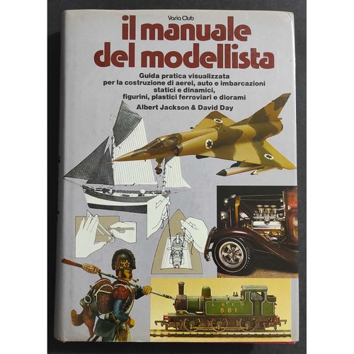Manuale del modellista - del,