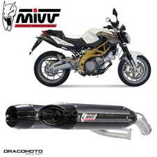 Scarico doppio APRILIA SHIVER