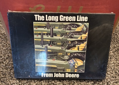 Nuovo puzzle the long green - nuovo,