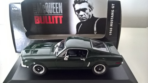 Ford mustang 1968 - 1968, gt