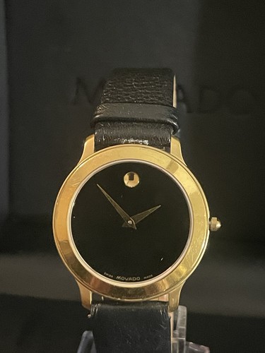 Vintage movado museum - vintage,