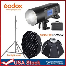 Godox AD400Pro 400Ws outdoor