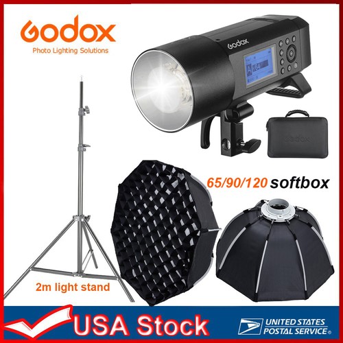 Godox ad400pro 400ws - godox,