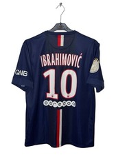 NIKE PSG 2014/2015 HOME ZLATAN