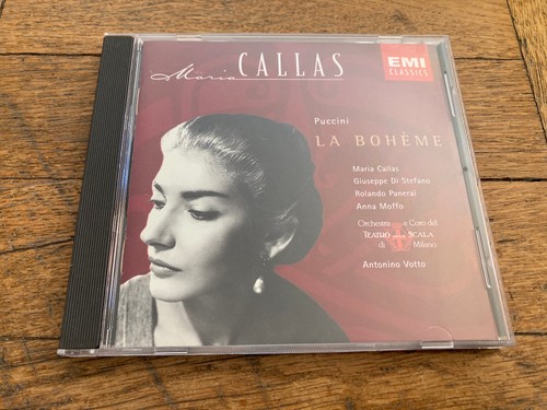 Puccini boheme cd - boheme, (cd,