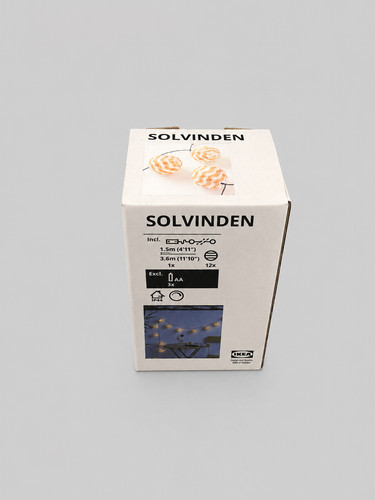 Ikea solvinden catena - solvinden,