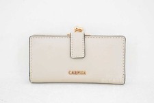 Portafoglio Donna Carpisa 17x8 Cm Beige Nuovo