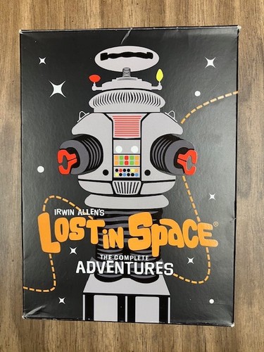 Irwin allen lost - in, space